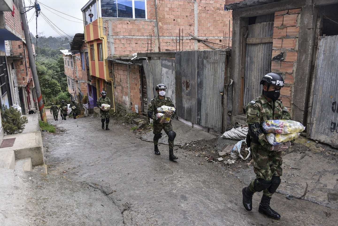 Dai dich Covid-19 anh 3