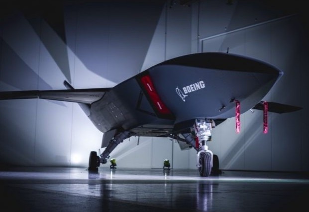 Boeing trinh lang may bay khong nguoi lai cho Australia hinh anh