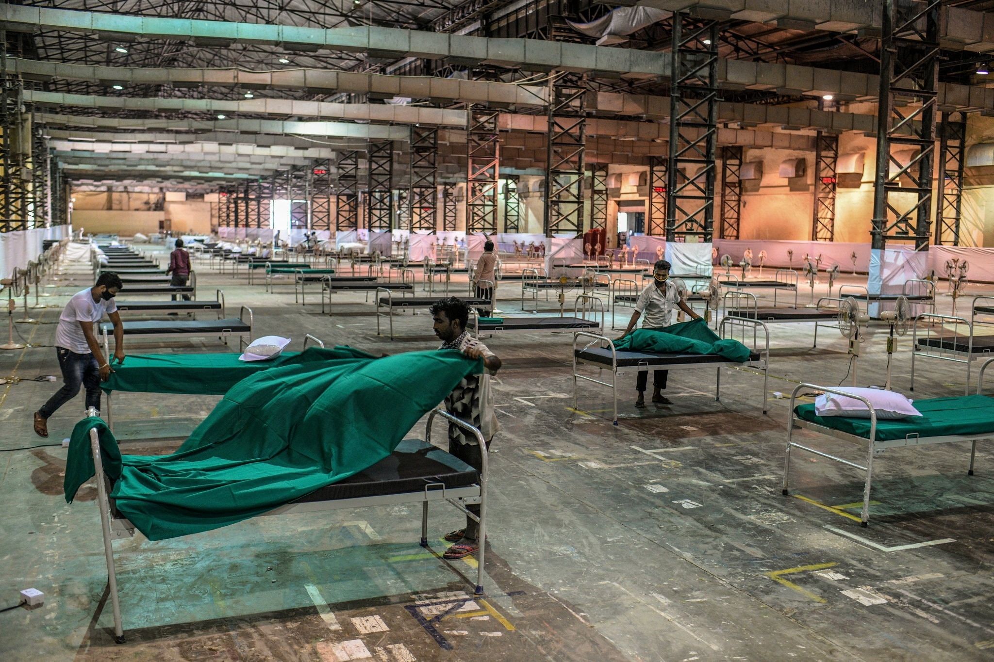 Dai dich Covid-19 anh 10