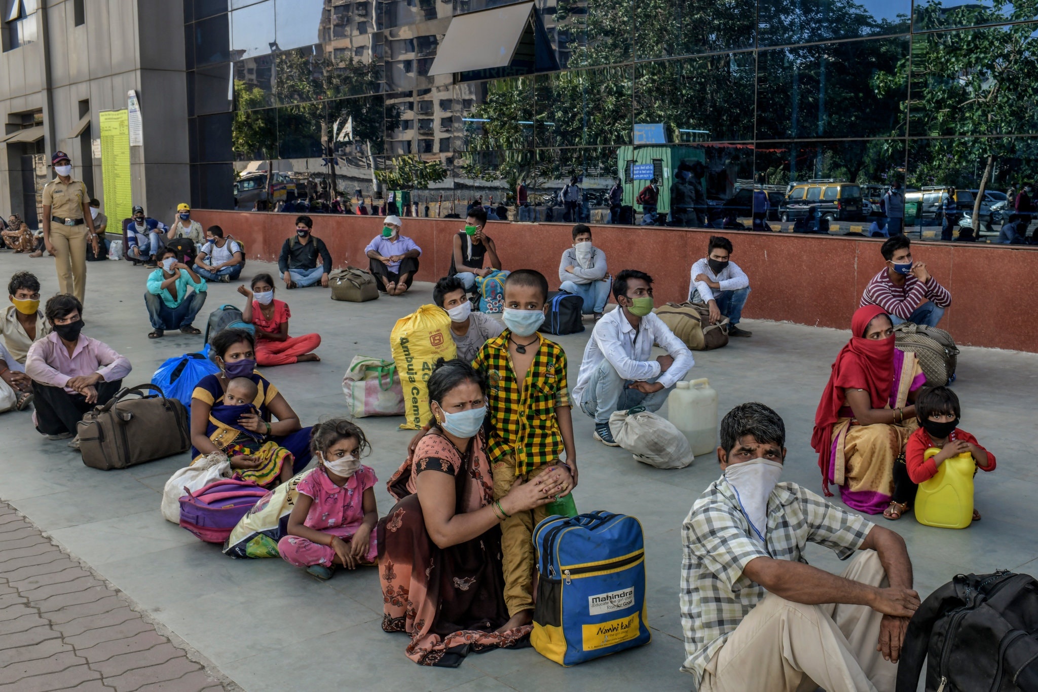 Dai dich Covid-19 anh 12