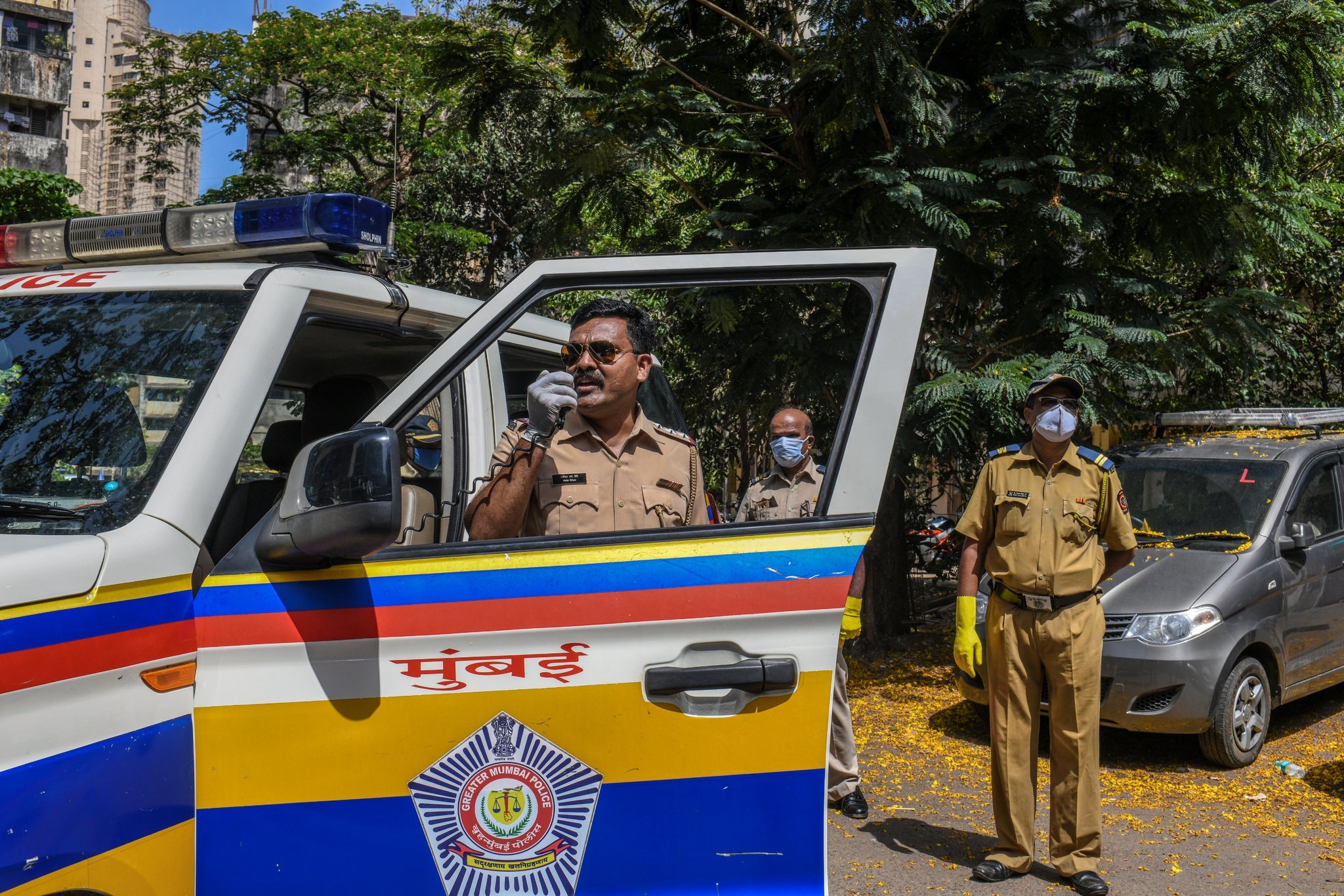 Dai dich Covid-19 anh 2