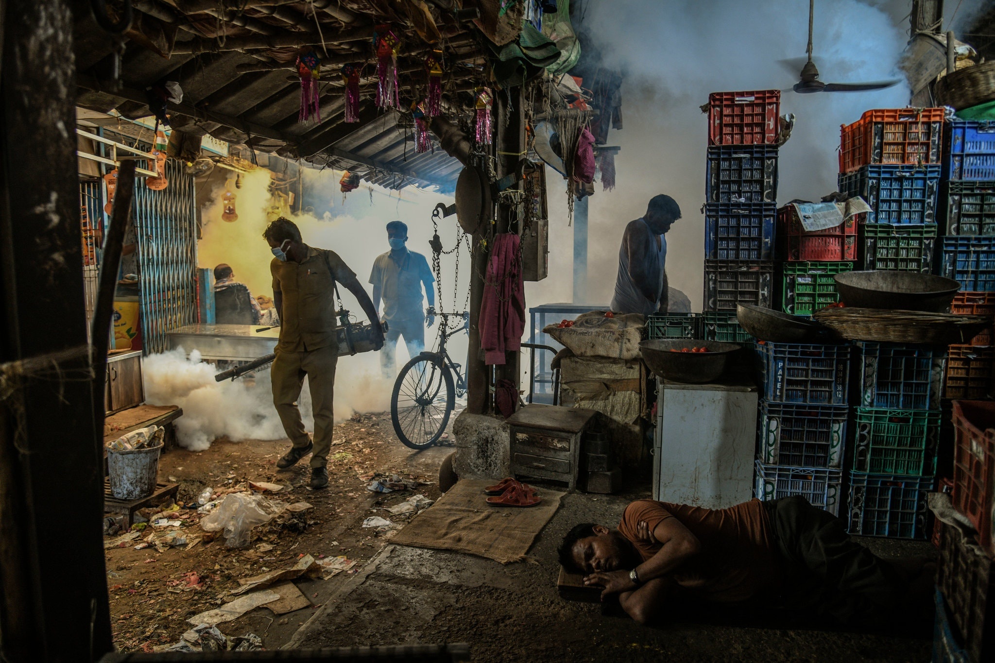 Dai dich Covid-19 anh 8