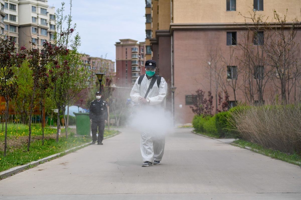 Trung Quoc se phong toa khu vuc hon 100 trieu dan vi Covid-19 hinh anh