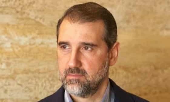 Doanh nhan giau nhat Syria bi tich thu tai san hinh anh