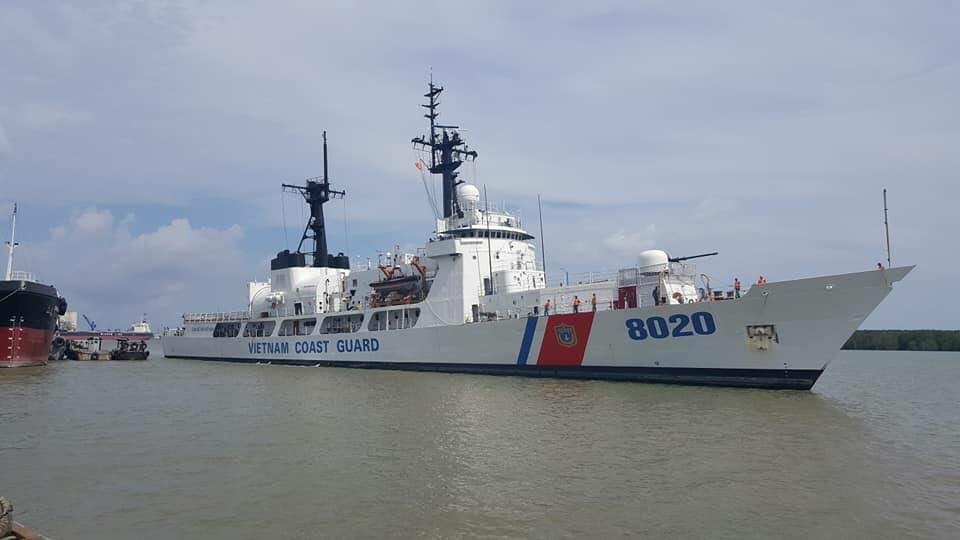 My chuyen giao tau tuan tra cho Viet Nam anh 2