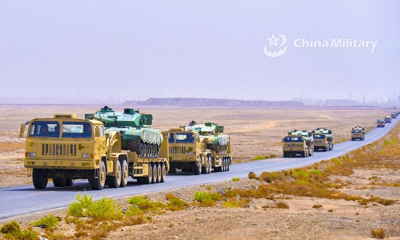 Cang thang bien gioi Trung - An anh 1