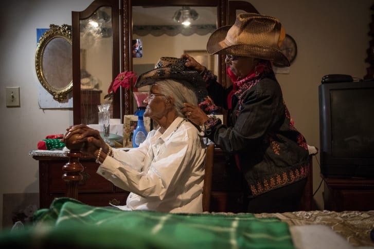 Van hoa cao boi o My anh 1