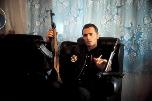 Bang dang khet tieng Albania am sat tan doc giua pho o London hinh anh