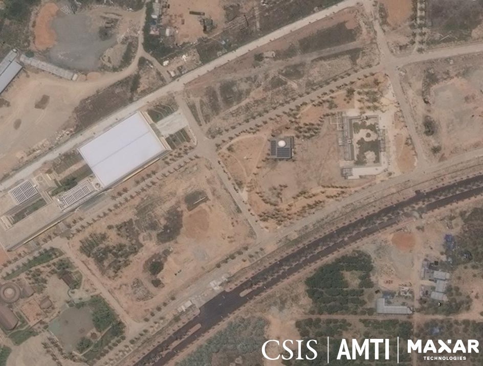 Tranh chap Bien Dong anh 2