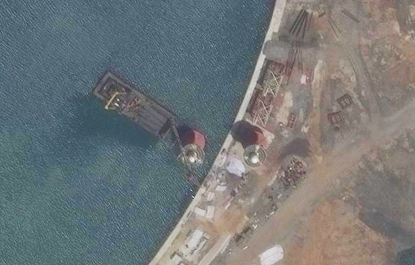 TQ muu do kiem soat thong tin voi he thong cam bien o Bien Dong hinh anh