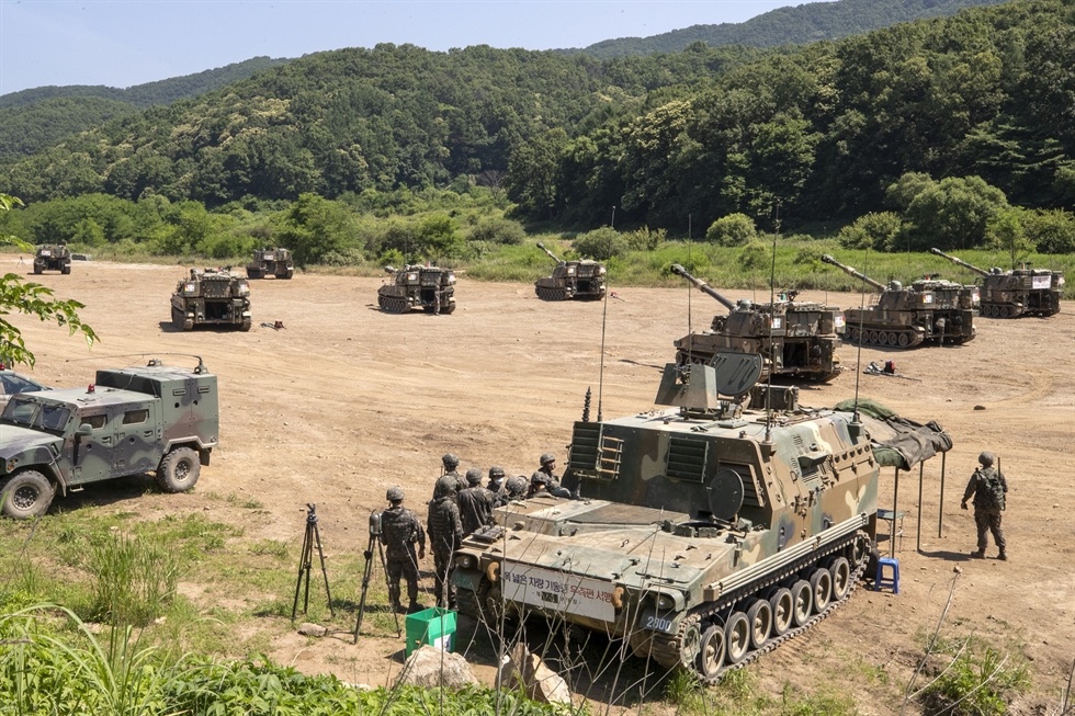 Cang thang ban dao Trieu Tien anh 5