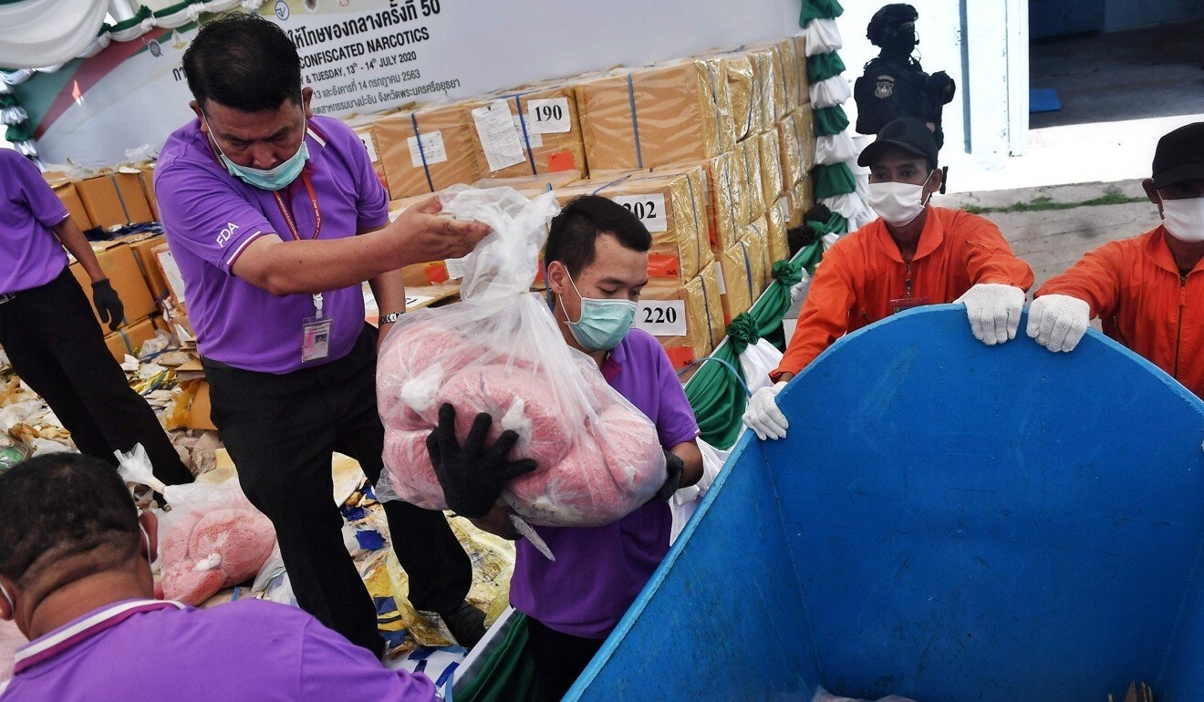 Buon lau ma tuy o Thai Lan anh 2