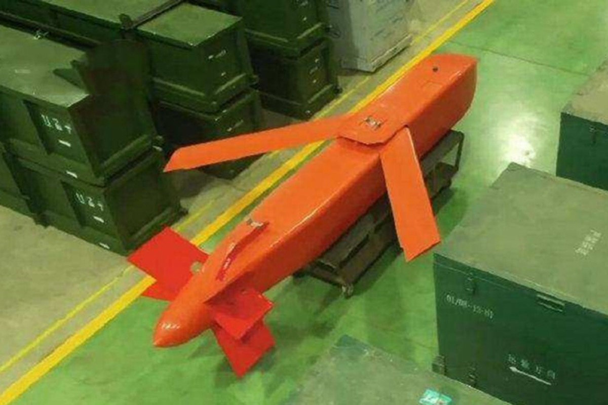 Trung Quoc khoe vu khi da nang giua luc cang thang voi Dai Loan hinh anh