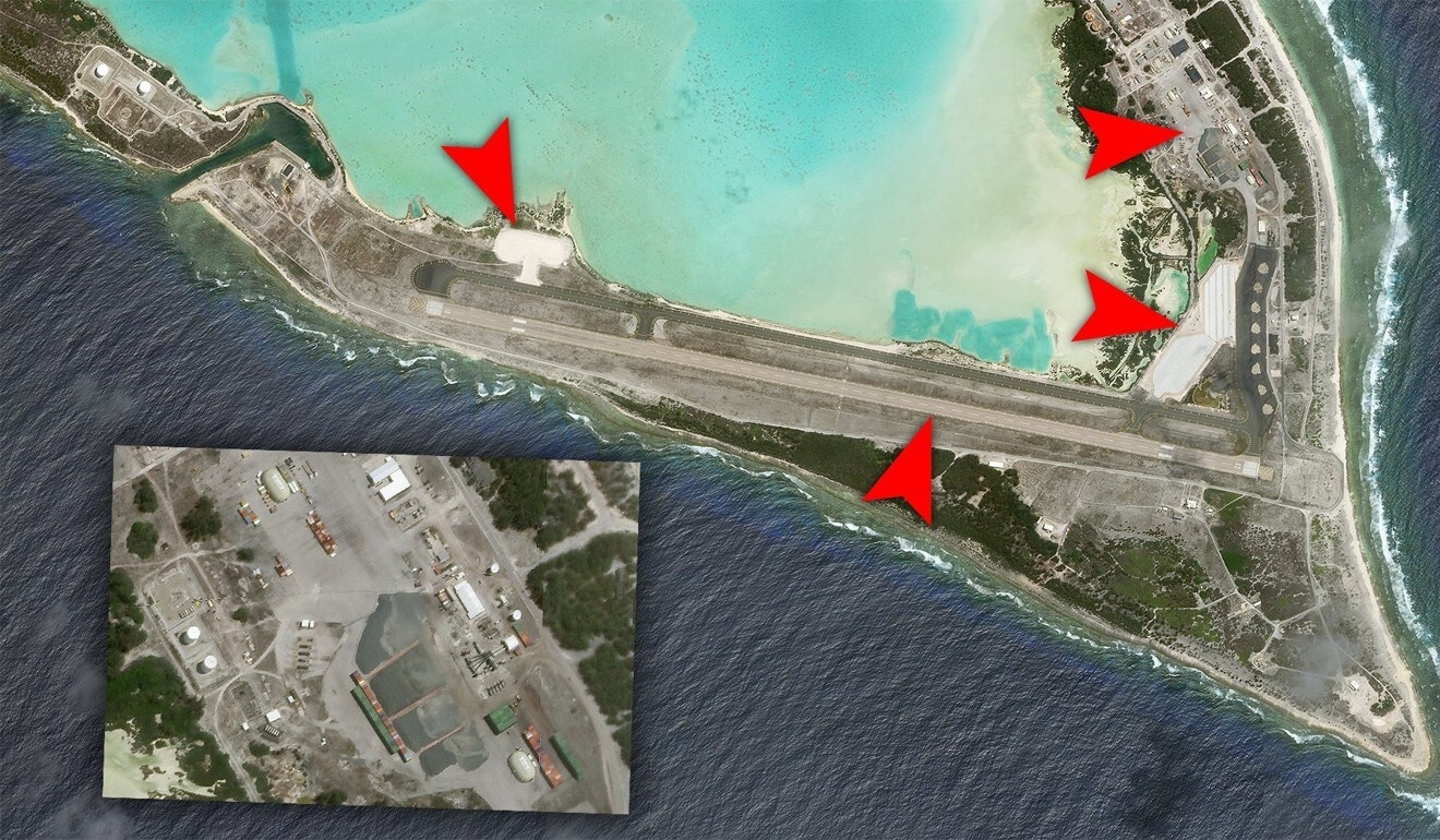 My nang cap can cu gan dao Guam doi pho Trung Quoc hinh anh