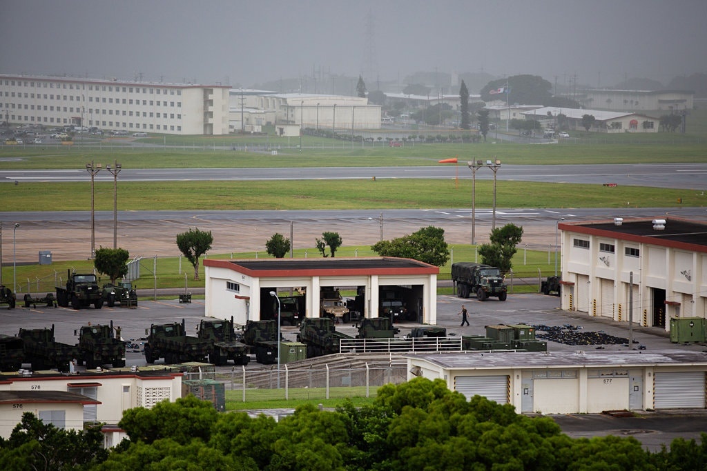 O dich o can cu quan su khien nguoi Okinawa them tuc gian voi linh My hinh anh