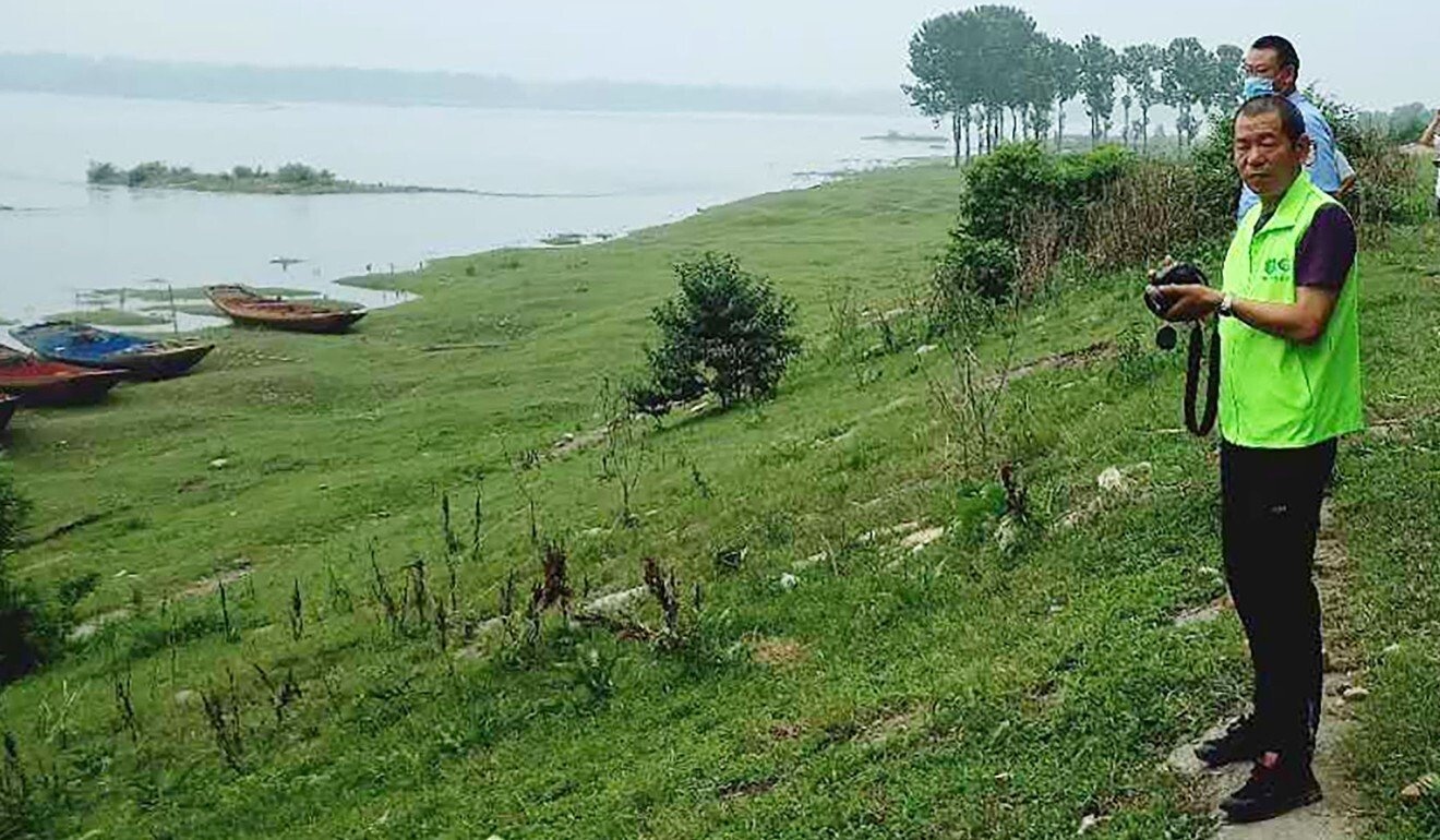 Trung Quoc cam danh ca tren song Truong Giang anh 2