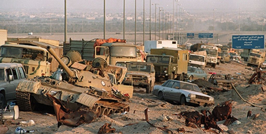 Chien tranh Vung Vinh 1991 anh 5