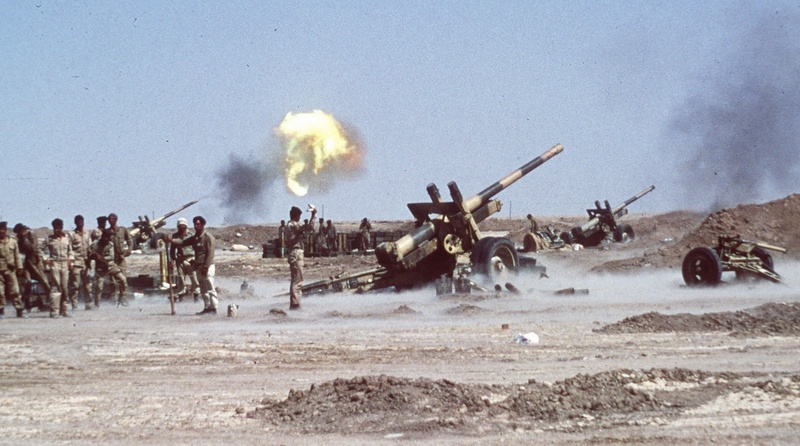 Chien tranh Vung Vinh 1991 anh 2