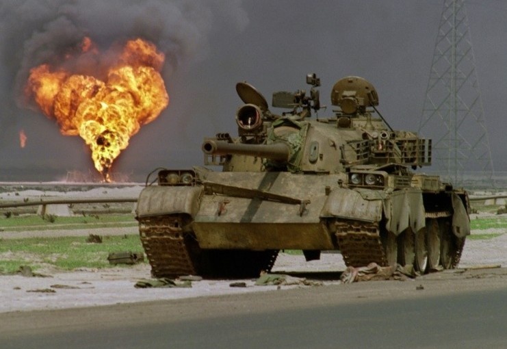 Chien tranh Vung Vinh 1991 anh 12