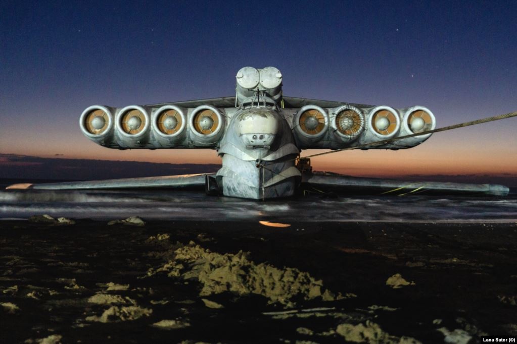 Quai vat bien Caspi anh 3