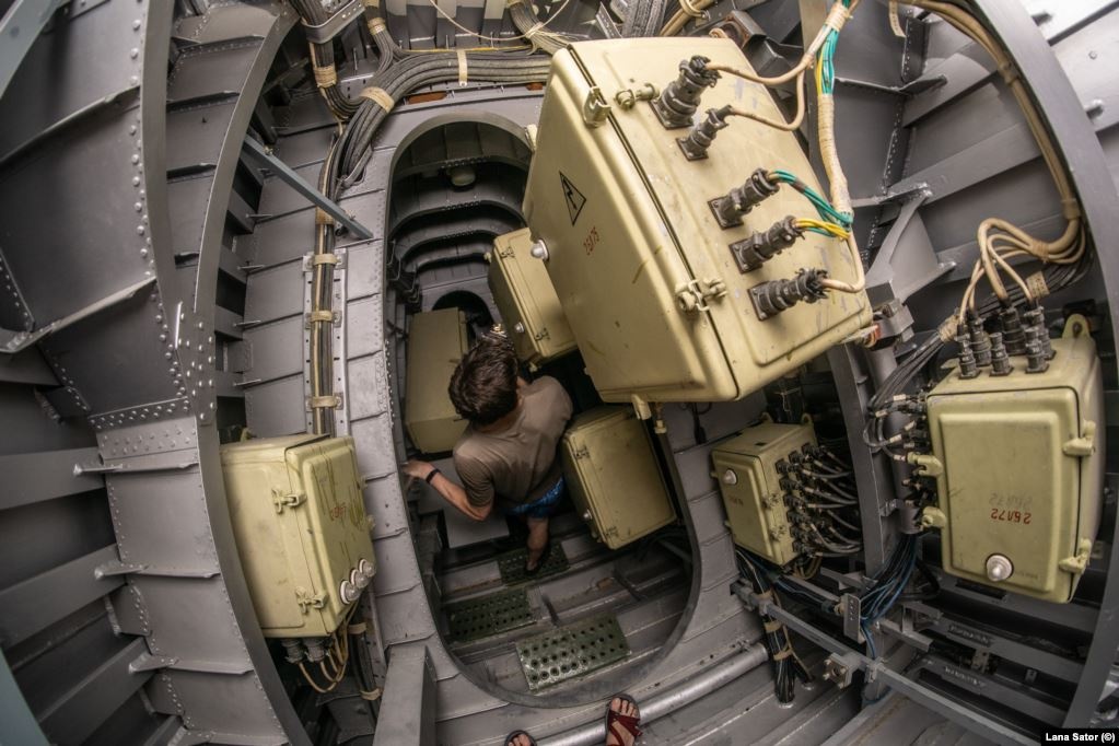 Quai vat bien Caspi anh 5