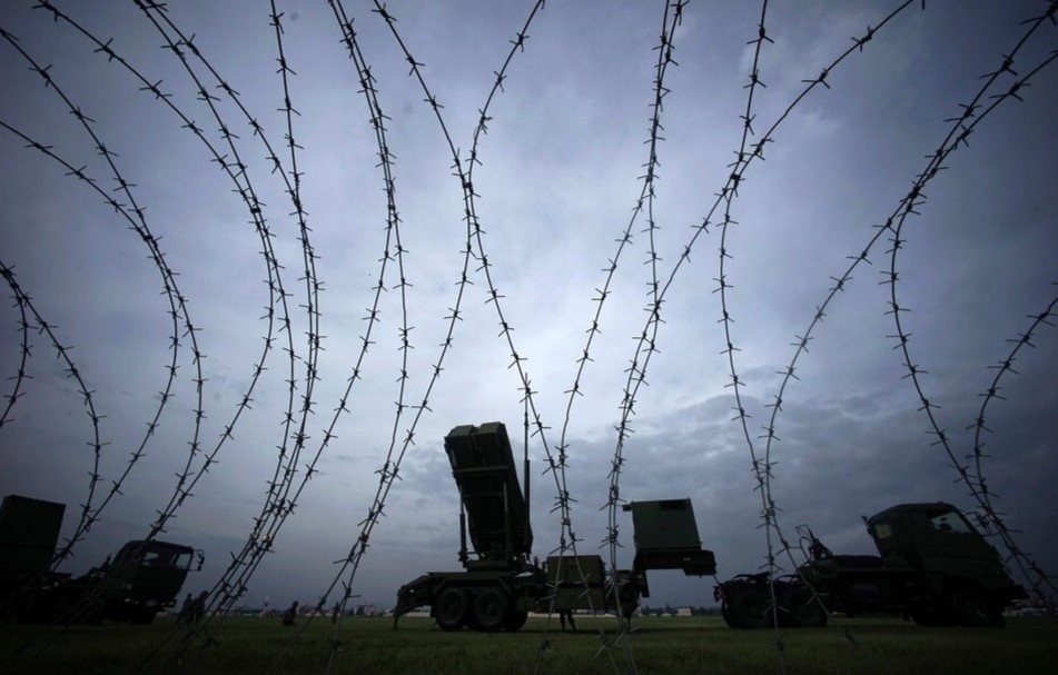 Loai vu khi co the lam hien phap Nhat Ban khong con 'hoa binh' hinh anh