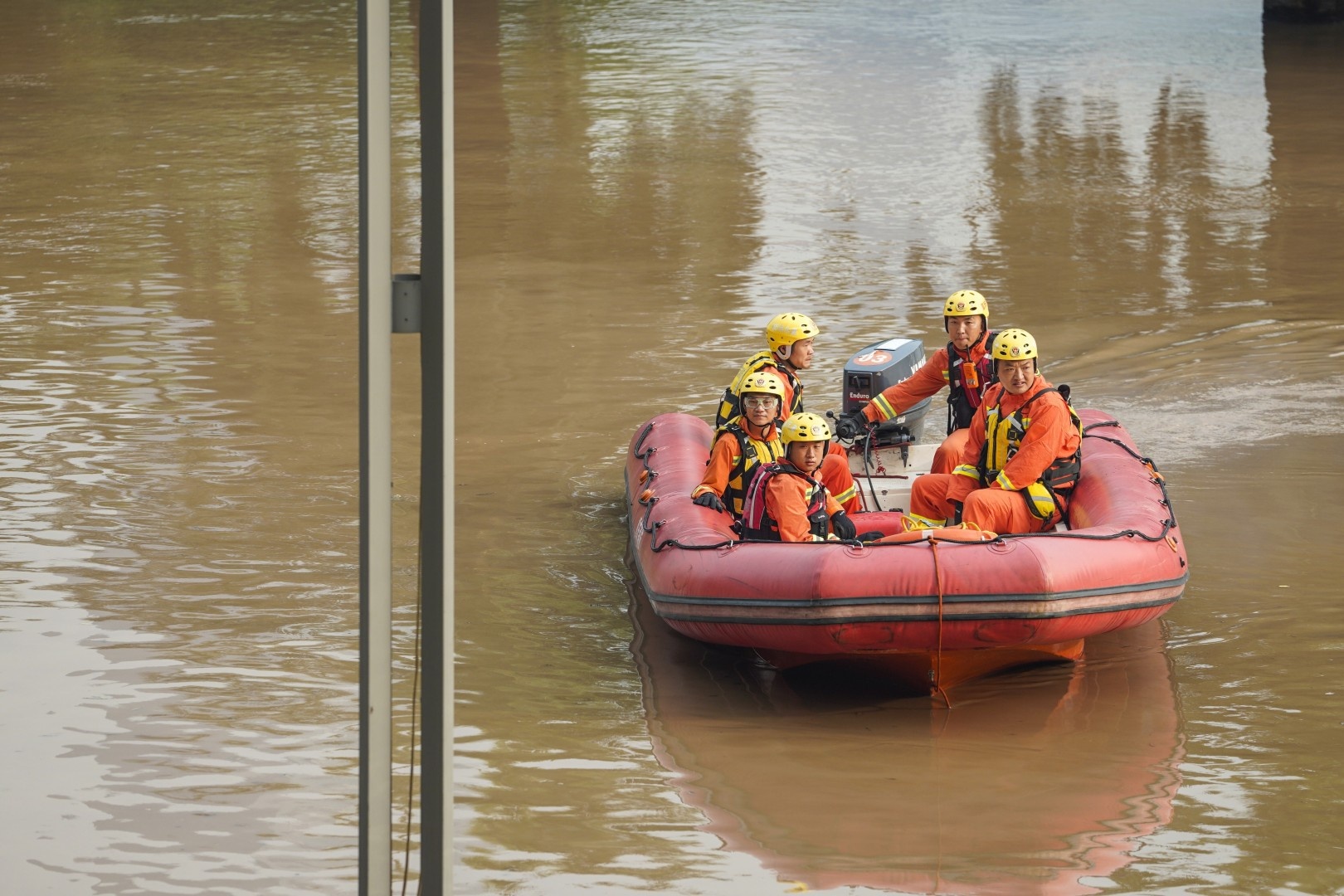 Lu lut nghiem trong o Trung Quoc anh 10