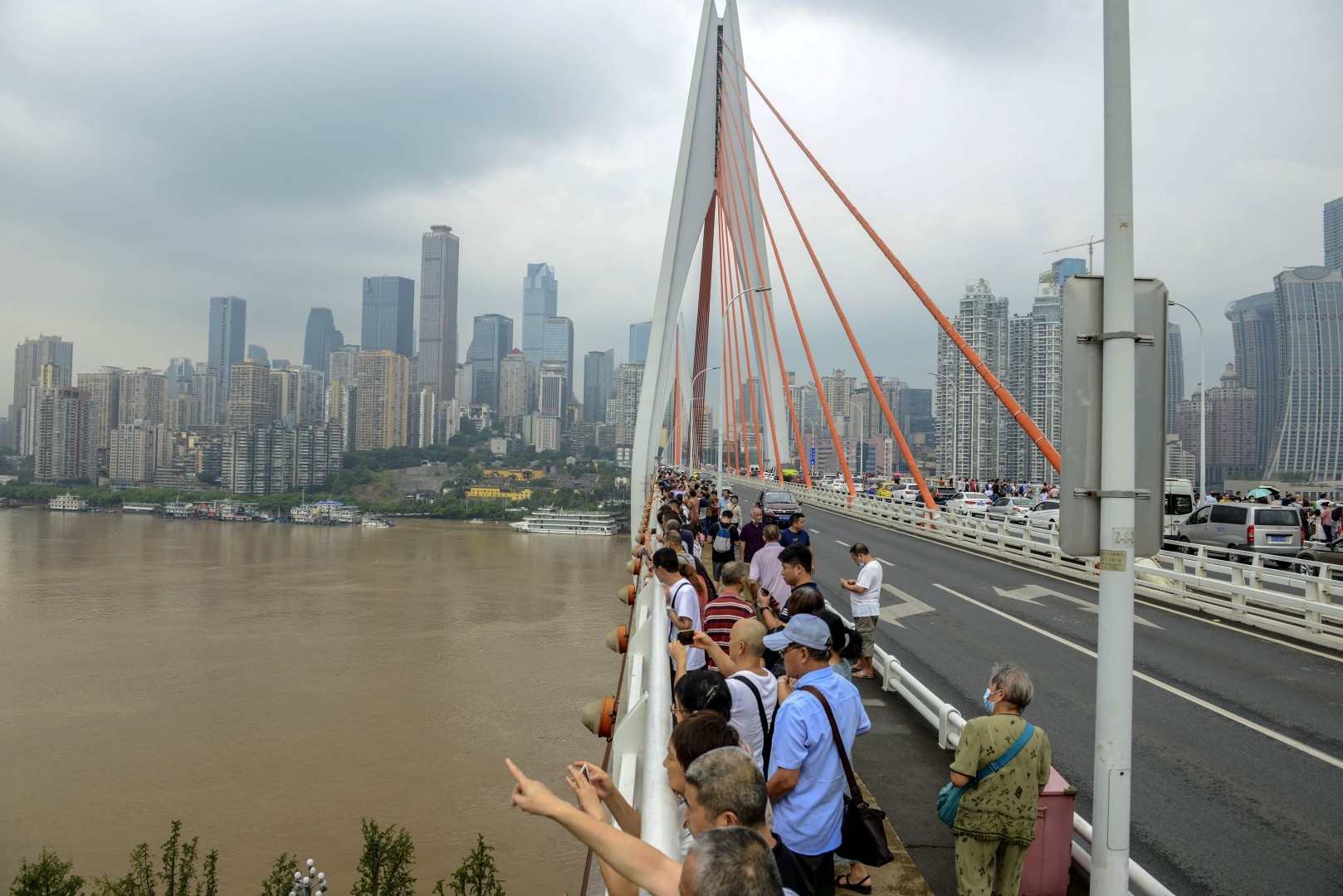 Lu lut nghiem trong o Trung Quoc anh 11