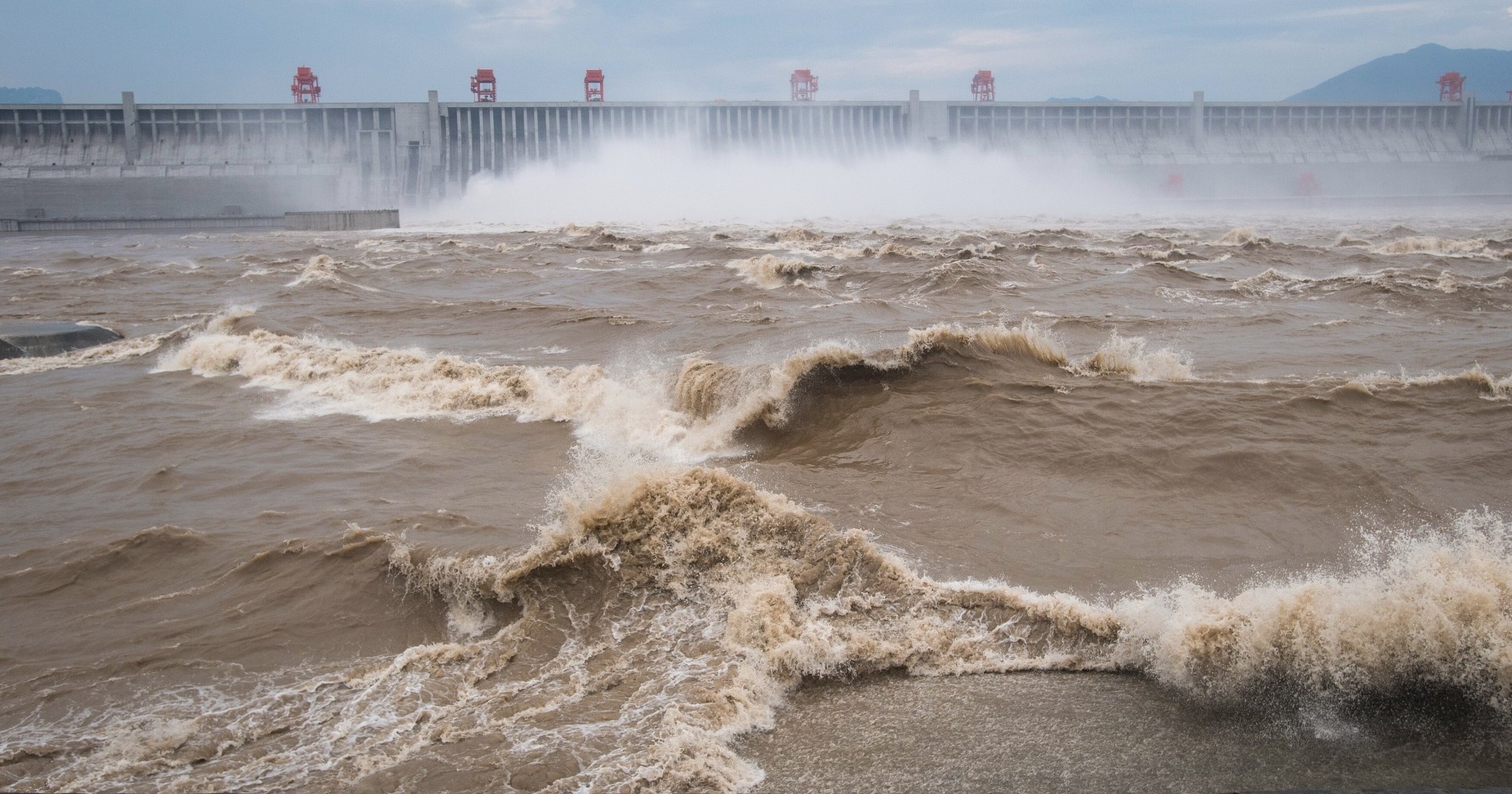 Lu lut nghiem trong o Trung Quoc anh 13
