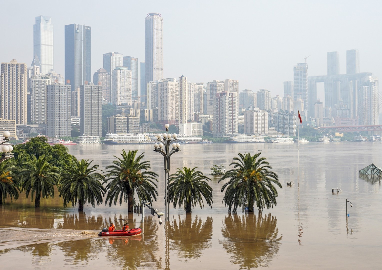 Lu lut nghiem trong o Trung Quoc anh 7