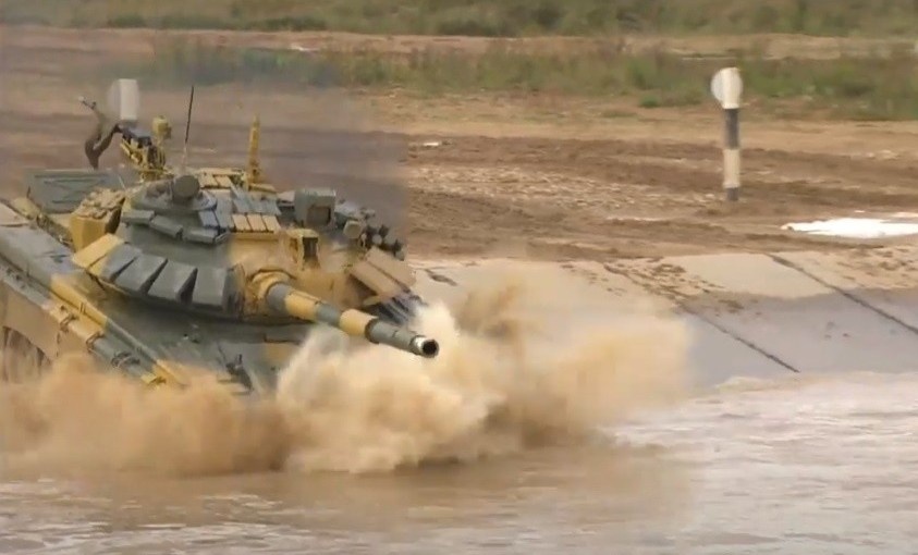 Vu dieu Kharavot cua doi tuyen xe tang Viet Nam hinh anh