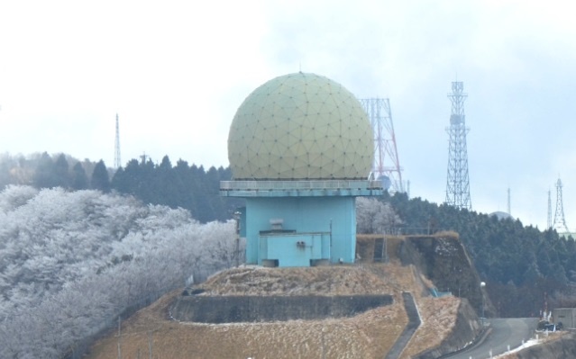 Nhat Ban lan dau xuat khau radar cho Philippines hinh anh