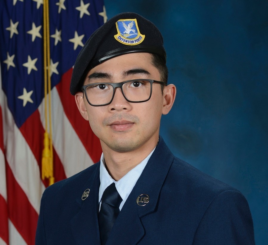 Phi cong My goc Viet tu nan khi tuan tra o Kuwait hinh anh