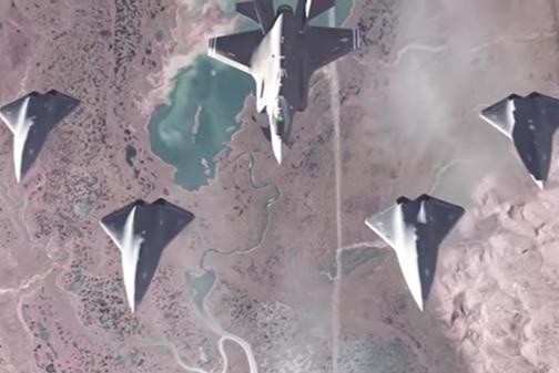 My che tao nguyen mau may bay the he 6 hinh anh