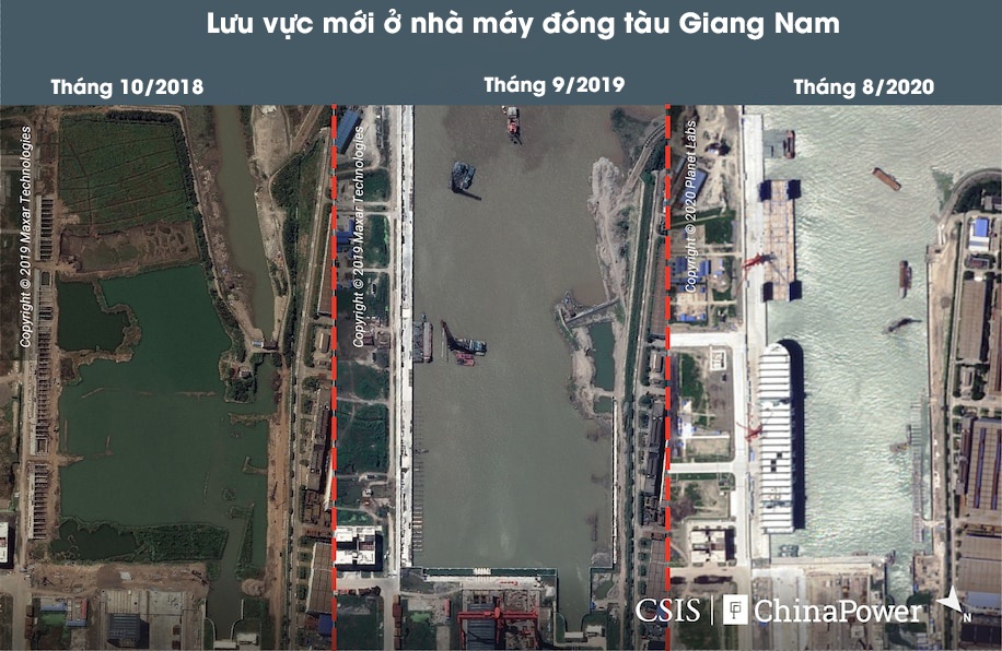 Chuong trinh tau san bay Trung Quoc anh 3