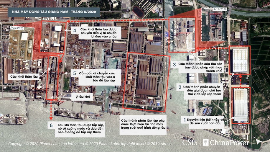 Chuong trinh tau san bay Trung Quoc anh 1