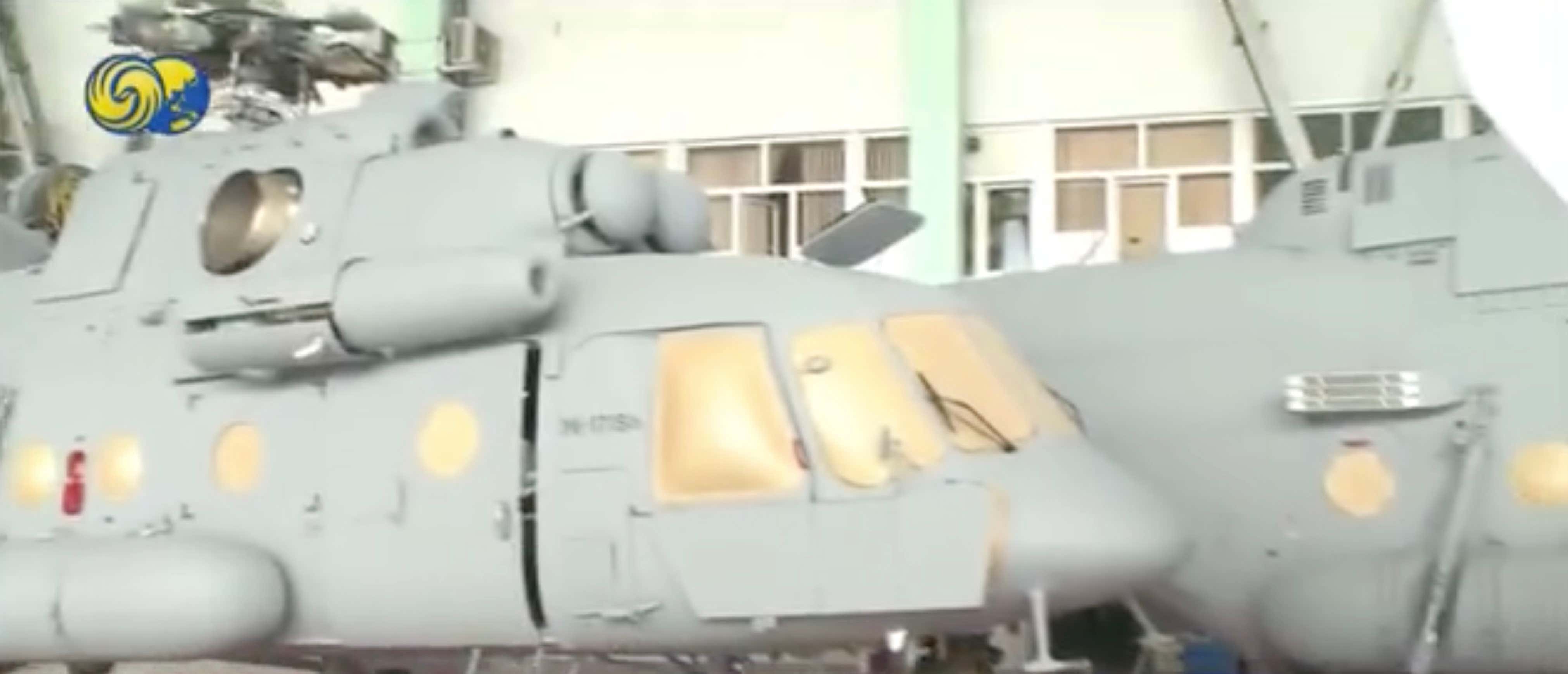 Hien dai hoa quan doi Trung Quoc anh 1