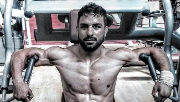 Iran xu tu cong dan bieu tinh anh 1