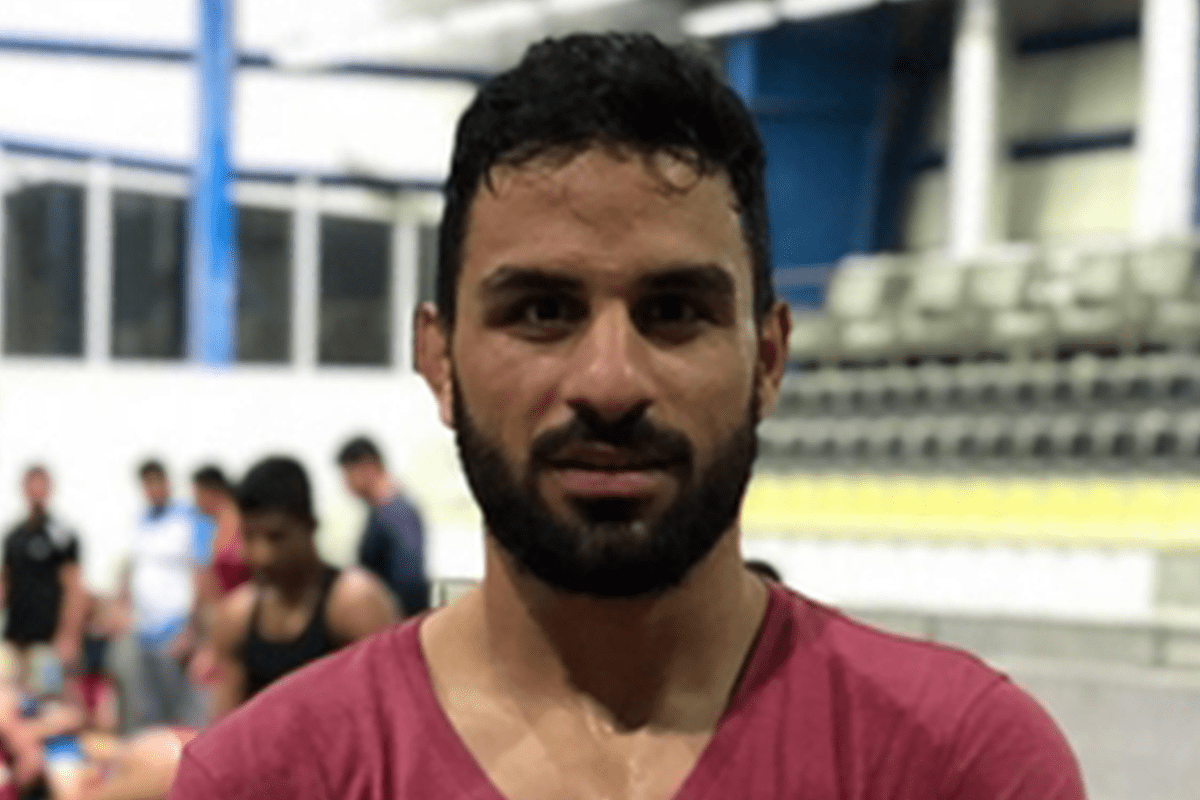 Iran len tieng ve vu do vat Afkari bi xu tu hinh anh