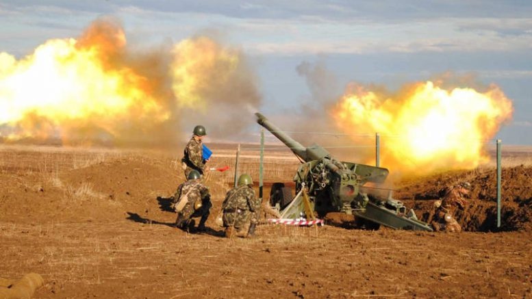 Armenia tuyen bo thiet quan luat sau dung do voi Azerbaijan hinh anh