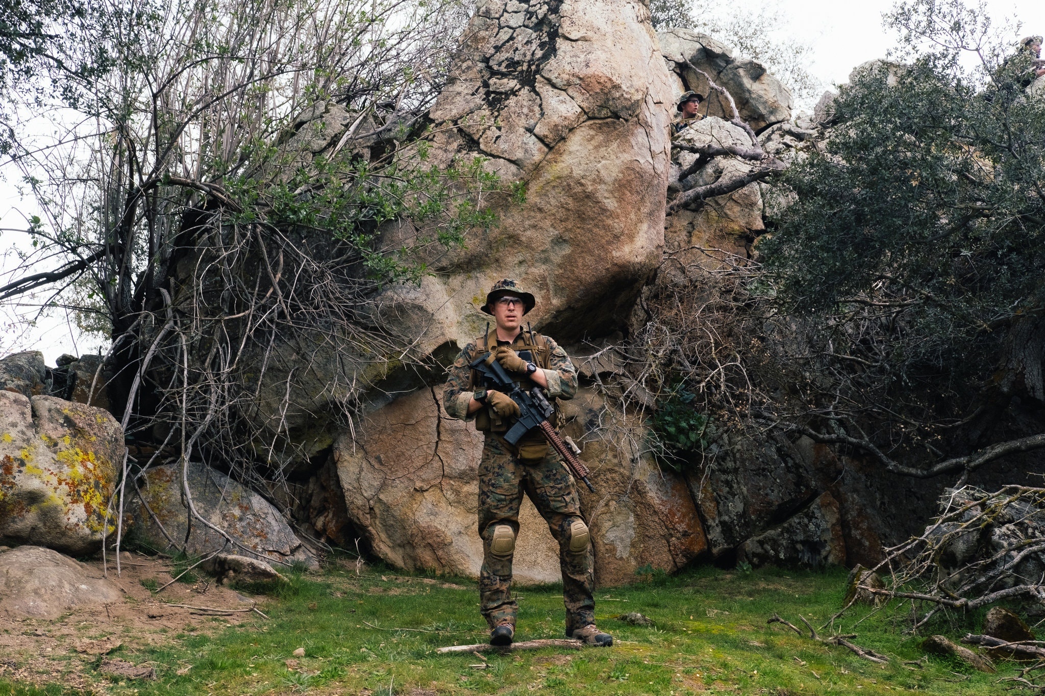 Tro choi mo phong chien tranh anh 12