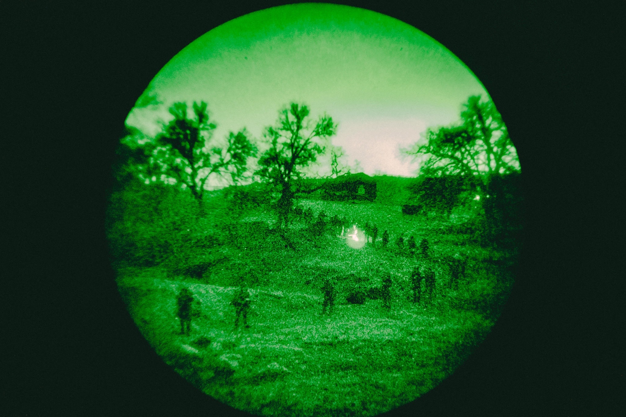 Tro choi mo phong chien tranh anh 2