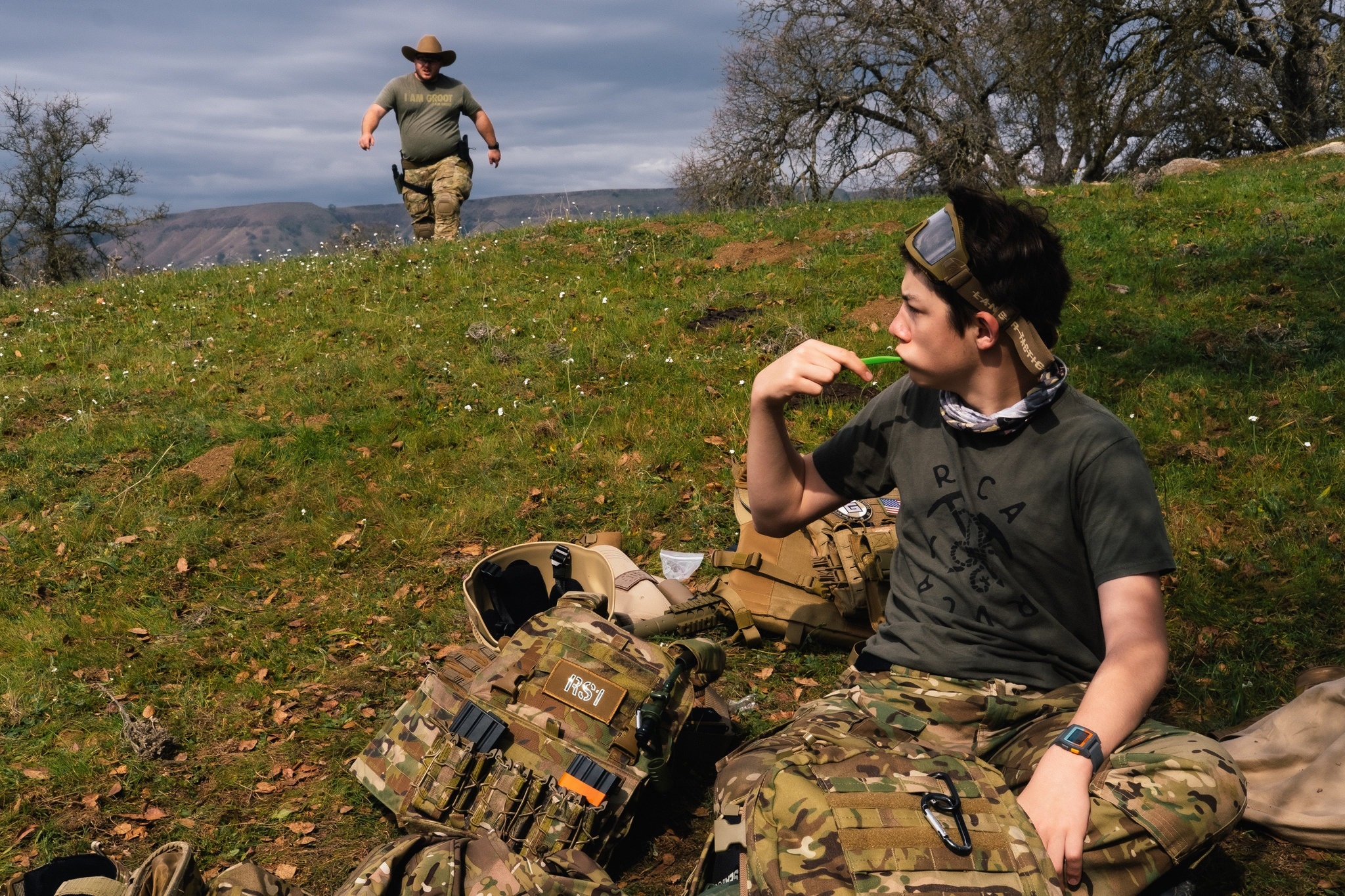 Tro choi mo phong chien tranh anh 4