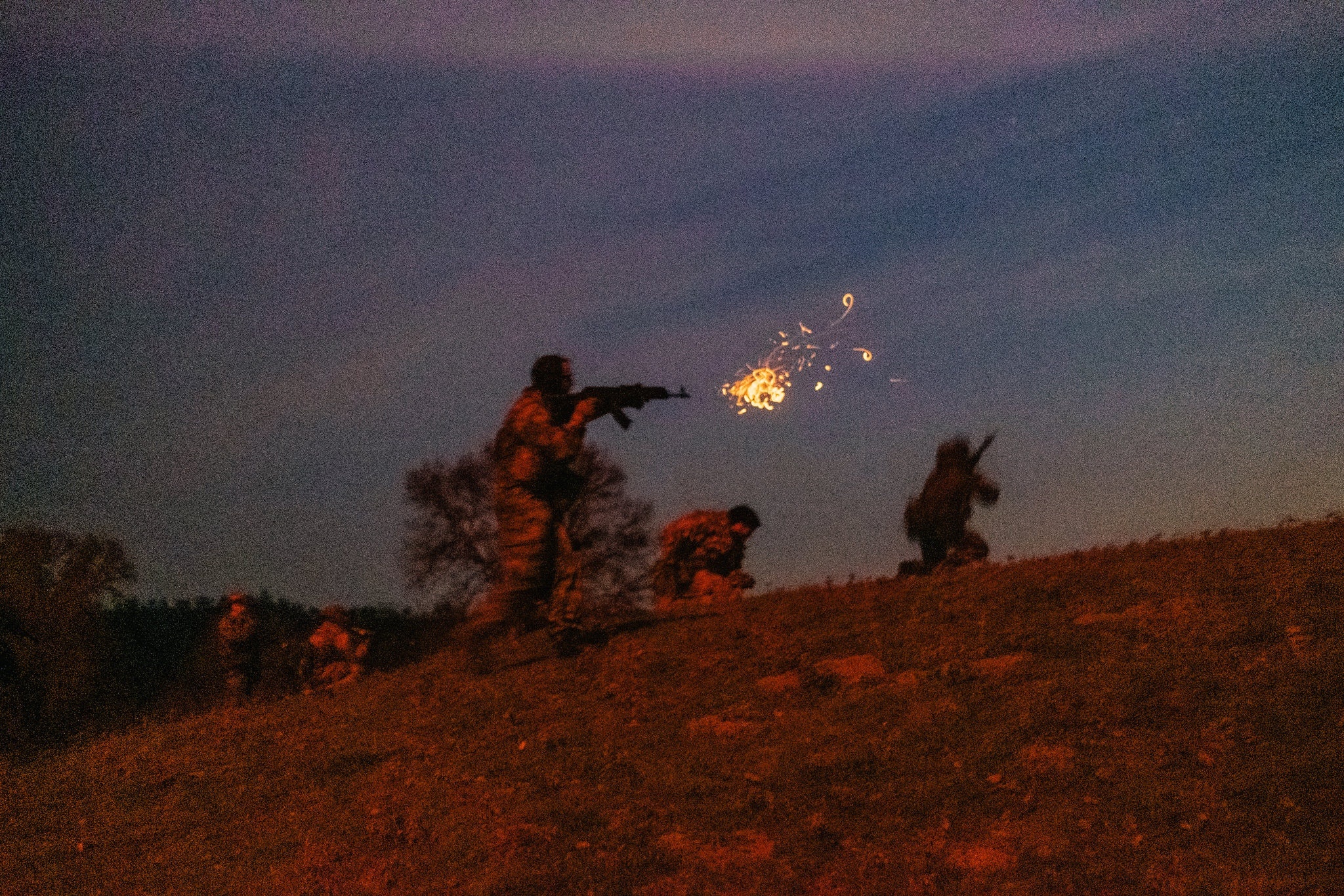 Tro choi mo phong chien tranh anh 5