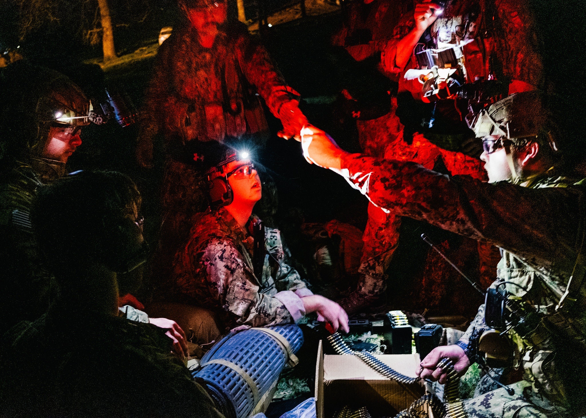 Tro choi mo phong chien tranh anh 6