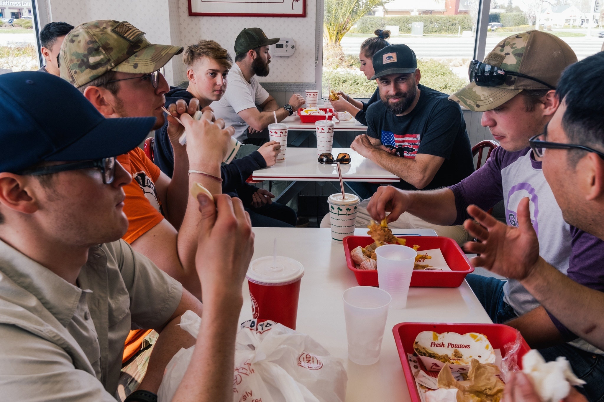 Tro choi mo phong chien tranh anh 11