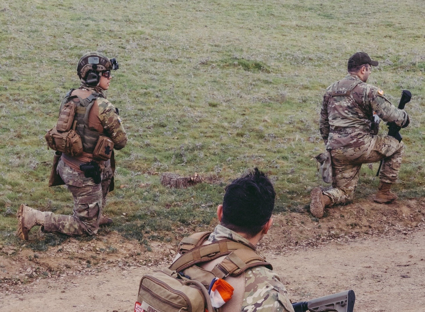 Tro choi mo phong chien tranh anh 13