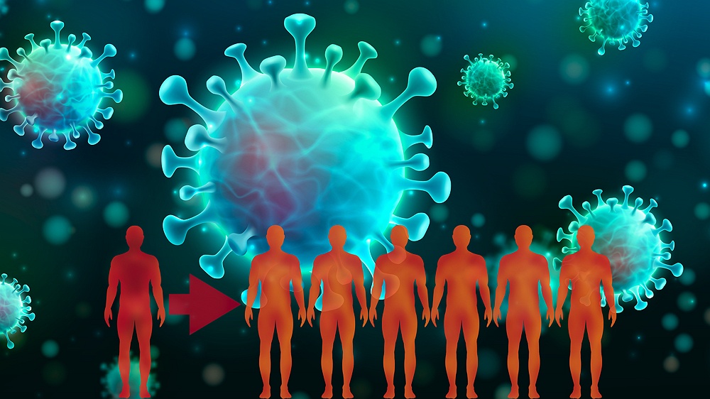 Phat hien moi ve ty le lay nhiem cua virus corona o Vu Han hinh anh