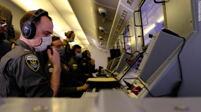 Cang thang My - Nga anh 1