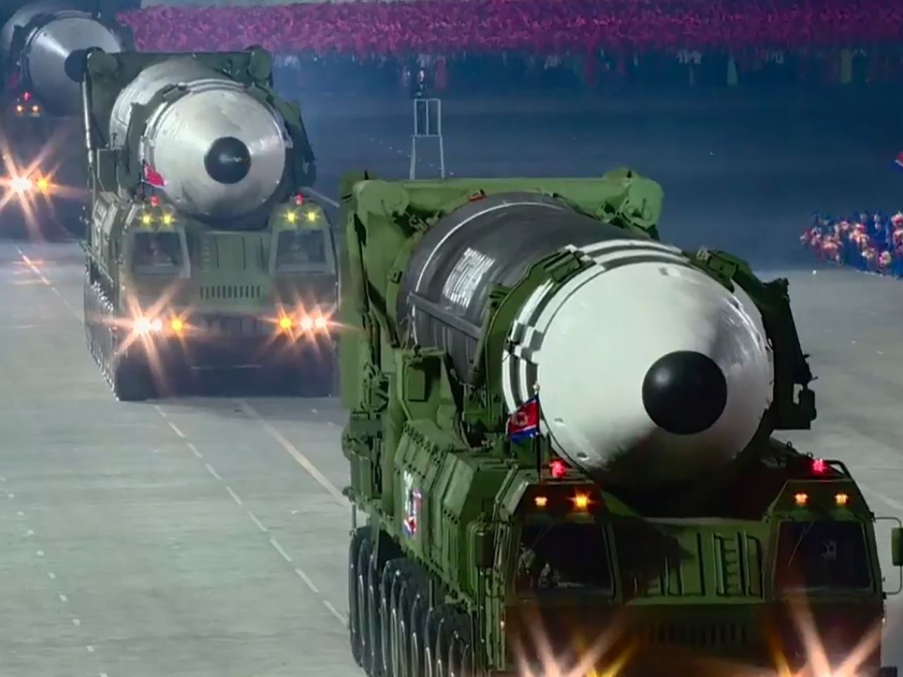 Chuong trinh ten lua Trieu Tien anh 1